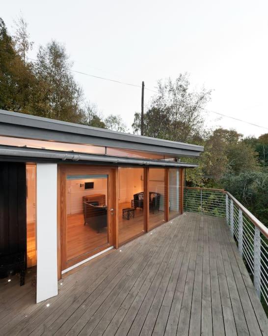 The Nook, Studio Apartment, South Queensferry Экстерьер фото