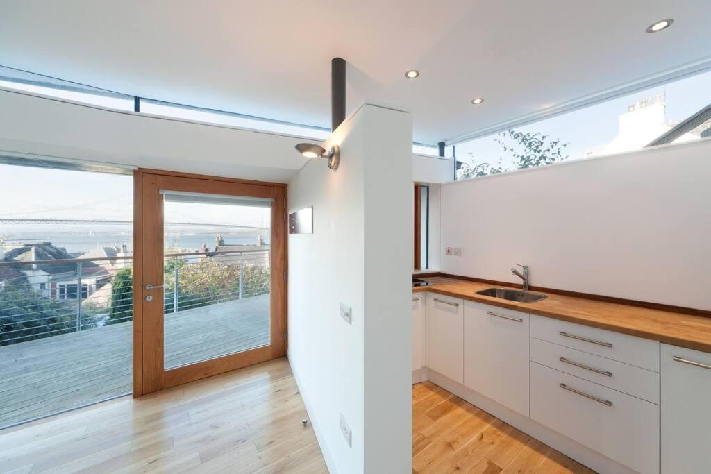 The Nook, Studio Apartment, South Queensferry Экстерьер фото